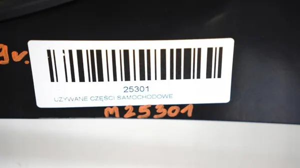Para-lama dianteiro esquerdo OEM 365577640 Honda CR-V III image 9