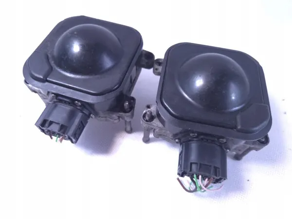 Jeu de radars ACC Audi A6 C7/A7 C7 OEM 4G0907561B & 4G0907541B image 2
