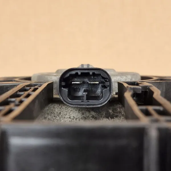 Kylfläkt Citroen C2 C3 Peugeot 207 208 DS3 image 4