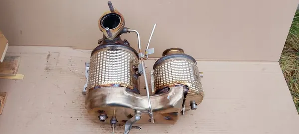 Filtro DPF Hyundai Tucson IV Kia Sportage V 21-25 F02U000 image 2