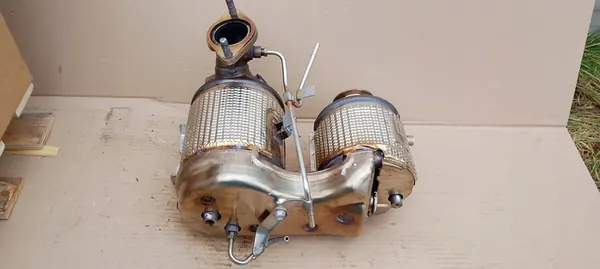 Filtro DPF Hyundai Tucson IV Kia Sportage V 21-25 F02U000 image 4