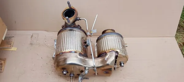 Filtro DPF Hyundai Tucson IV Kia Sportage V 21-25 F02U000 image 5