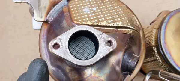 Filtro DPF Hyundai Tucson IV Kia Sportage V 21-25 F02U000 image 6