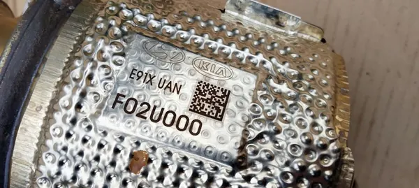 Filtro DPF Hyundai Tucson IV Kia Sportage V 21-25 F02U000 image 7