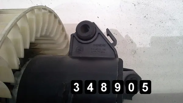 Mercedes-lämmityspuhallin OEM AM-348905 Käytetty image 2