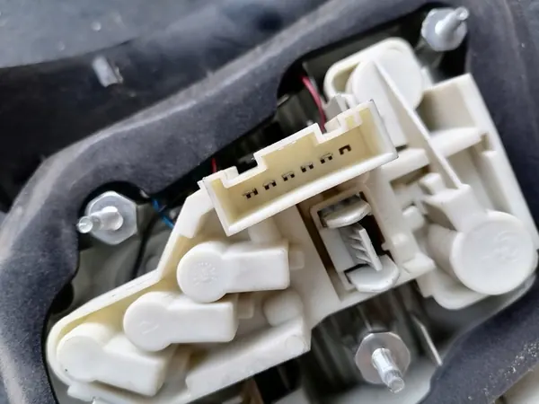 Luz trasera derecha BMW E91 LCI 7289432 image 5