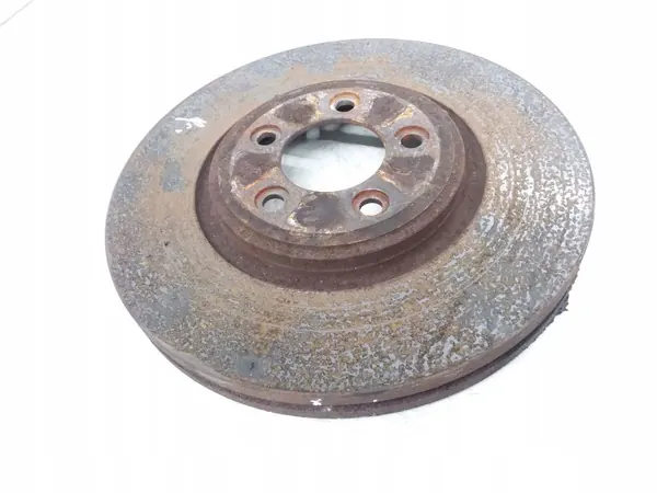 Jaguar S-Type Etujarrulevy OEM ARA192215 image 2