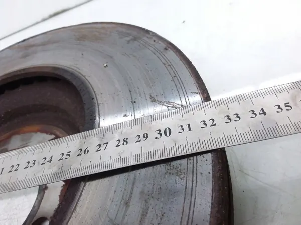 Jaguar S-Type Etujarrulevy OEM ARA192215 image 4
