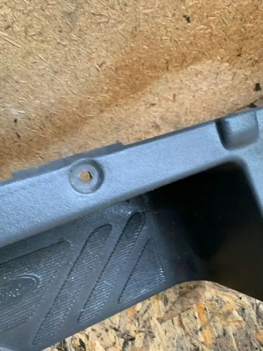 Trittstufe Ford Transit OEM STOPIEŃ FORD TRANSIT image 4