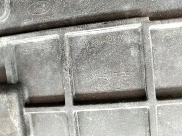 Base bateria Hyundai OEM 37150-B9100 para i10 II image 4