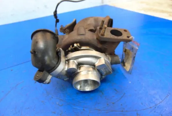 Turbocompresor CITROEN C3 1.4HDI 9646830980 image 2