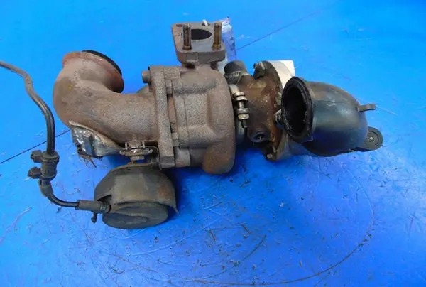 Turbocompresor CITROEN C3 1.4HDI 9646830980 image 3