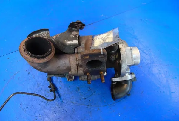 Turbocompresor CITROEN C3 1.4HDI 9646830980 image 4
