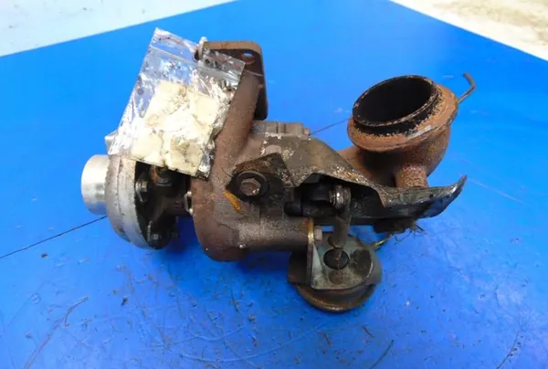 Turbocompresor CITROEN C3 1.4HDI 9646830980 image 5