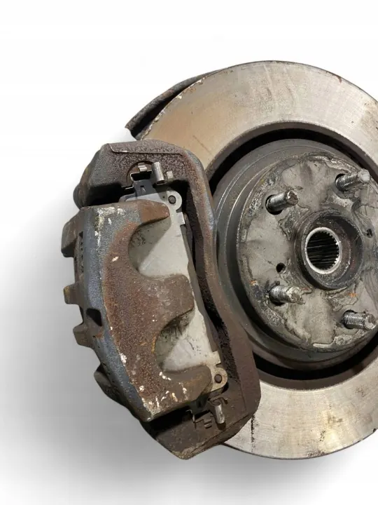 UTO78088 Etupyörän navan Lexus NX vasen puoli image 8