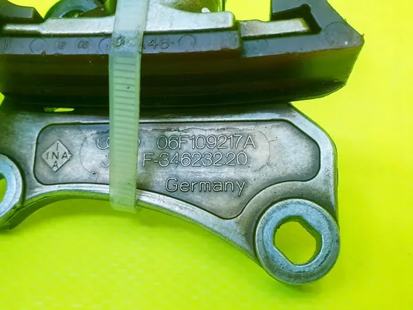 Tensionador de corrente de distribuição Audi A4 B7 A3 8P A6 C6 Passat 2.0 TFSI image 3