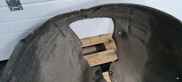 Audi Q5 Etu Vasemman Lokasuojan 8R0821171H image 9