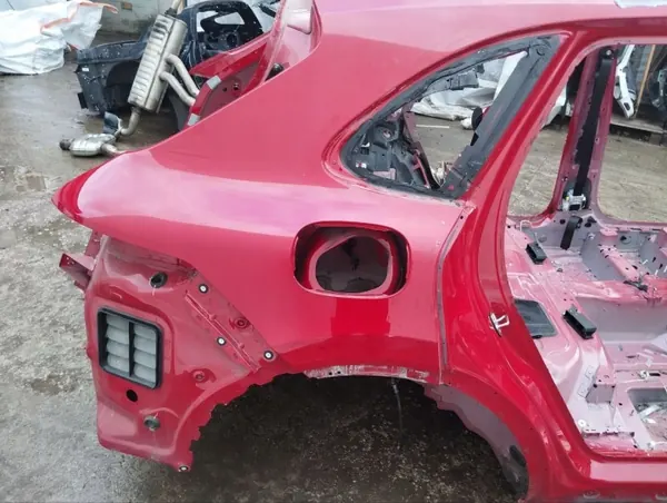 Porsche Cayenne 9Y0/9Y3 2021 Taka-Oikea Kulmapaneeli OEM 239452 image 4