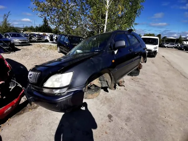 OEM 6818948010 Lexus RX bakre vänster dörrlås image 6