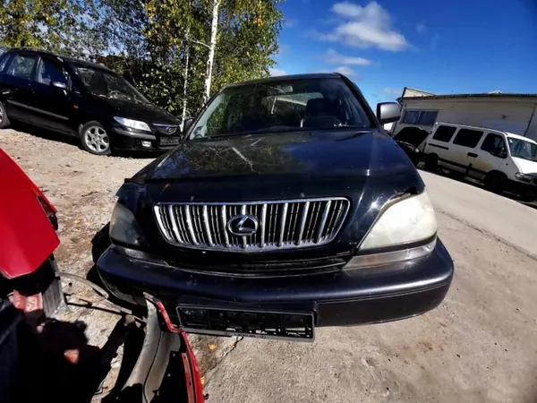 OEM 6818948010 Lexus RX bakre vänster dörrlås image 7