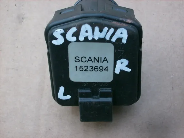 Ajovalon säädön moottori OEM 1523694 Scania image 7