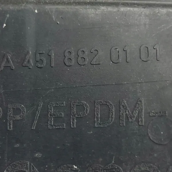 Vänster bakskärm SMART FORTWO COUPE (451) A4518820101 image 4