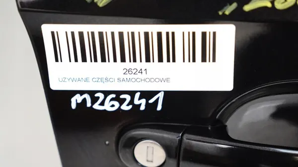 OEM 371116682 etu-oikea ovi SEAT Toledo IV:lle image 10