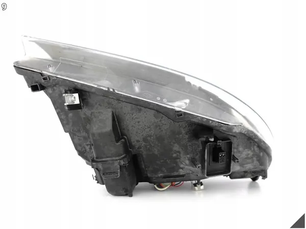 BMW 3 E90 E91 04-08 Farol Xenon Esquerdo AHL Dinâmico OEM image 10