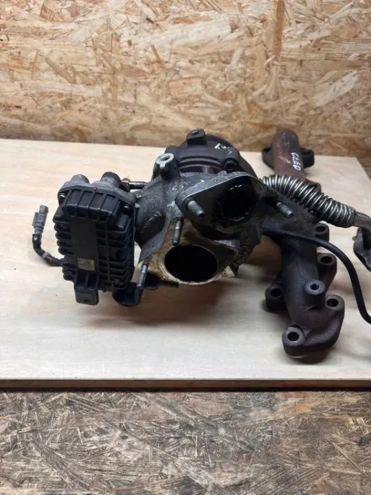 Gebruikte turbo OEM 282312U000 voor Kia Sportage V image 3