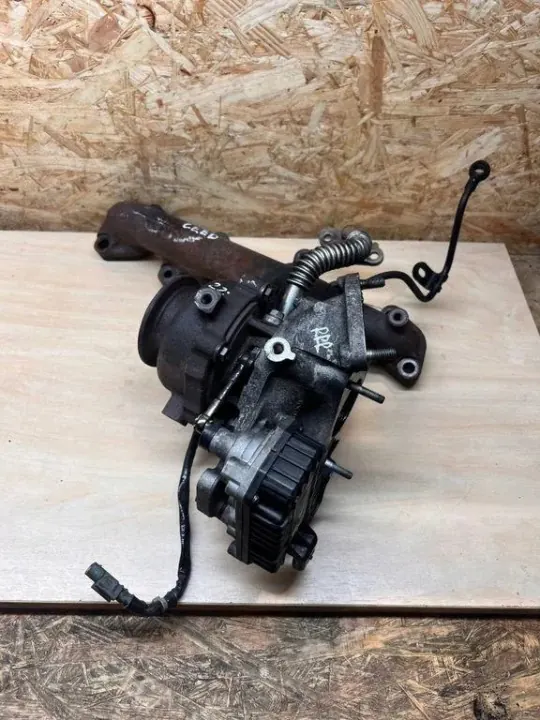 Gebruikte turbo OEM 282312U000 voor Kia Sportage V image 5