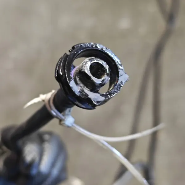 Tuyau de ventilation Mercedes-Benz A1665001391 - Occasion image 3