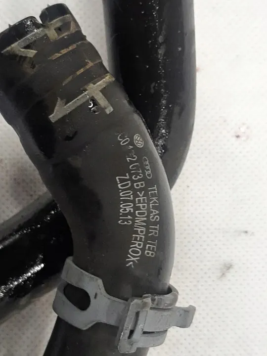 Vesiputki VW POLO IV 9N SKODA OCTAVIA I 1J0122291 image 2