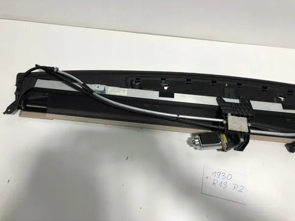 Gebruikte elektrische rolplank OEM A2128101620 Volkswagen image 4