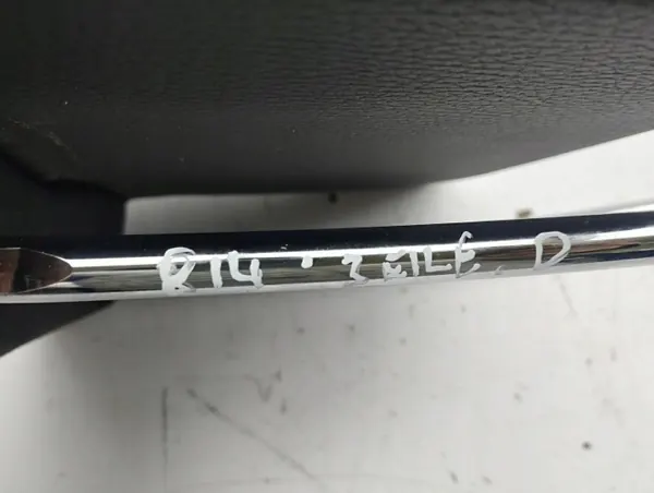 Opel Zafira A 2005 Rechte Seite 3. Reihe Kopfstütze OEM AMD134407 image 4