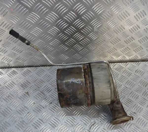 FAP-filter F026 1.6 EHDI för Peugeot 5008 - OEM image 2