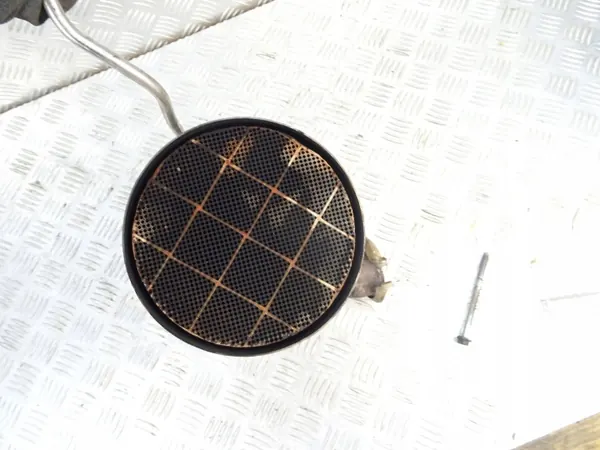 FAP-filter F026 1.6 EHDI för Peugeot 5008 - OEM image 3