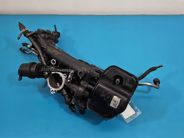 Refroidisseur d'échappement OEM 55249190 Fiat Ducato IV image 2