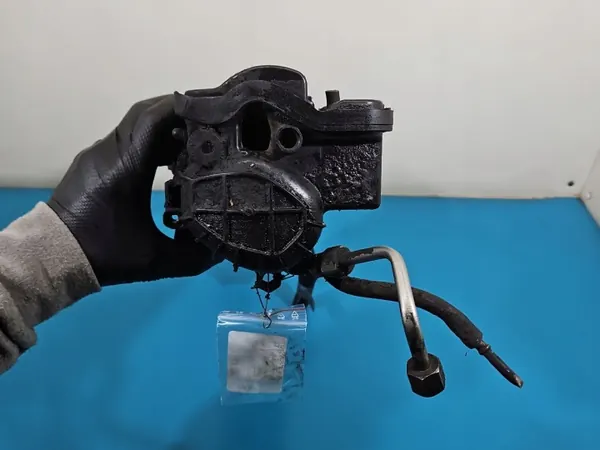 Refroidisseur d'échappement OEM 55249190 Fiat Ducato IV image 10