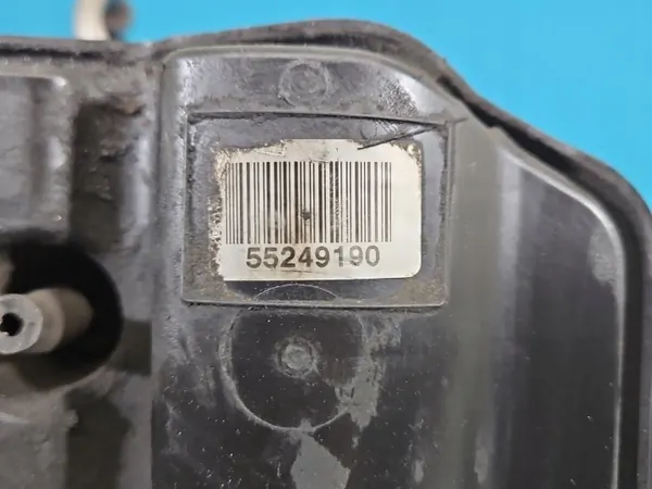 Refroidisseur d'échappement OEM 55249190 Fiat Ducato IV image 3