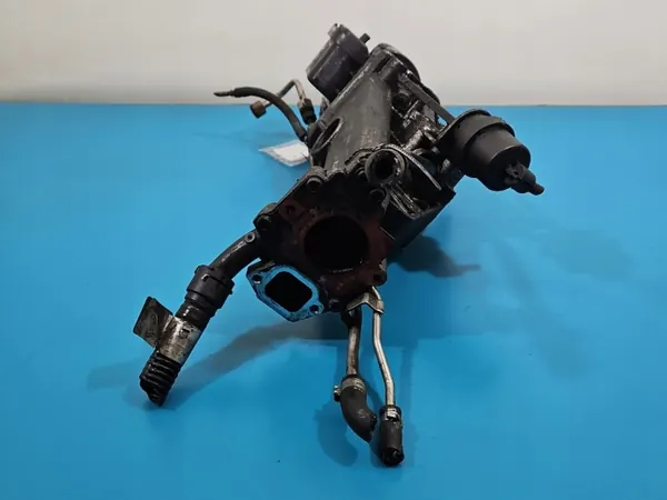 Refroidisseur d'échappement OEM 55249190 Fiat Ducato IV image 6
