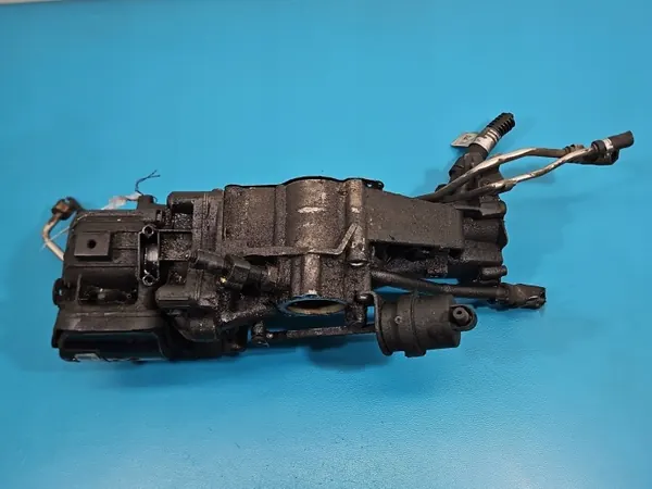 Refroidisseur d'échappement OEM 55249190 Fiat Ducato IV image 8