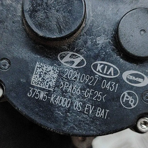 Vattenpump Kia Niro Hyundai Kona Electric 375W5-K4000 image 6