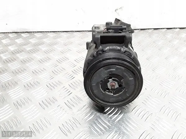 Compresor de Aire Acondicionado Mercedes W211 OM642 A0012308611 image 4