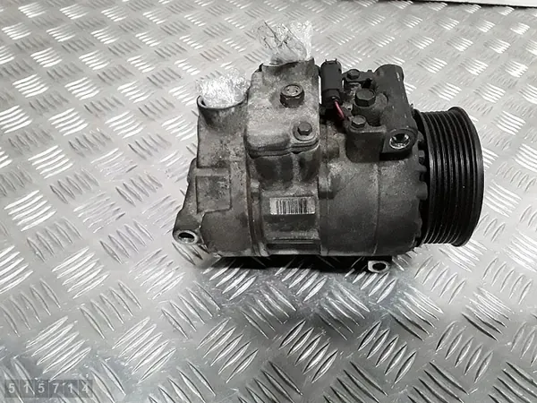 Compresor de Aire Acondicionado Mercedes W211 OM642 A0012308611 image 5