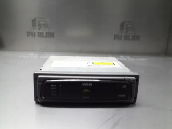 Mitsubishi CD-vaihtaja OEM 902231104006 Käytetty image 2