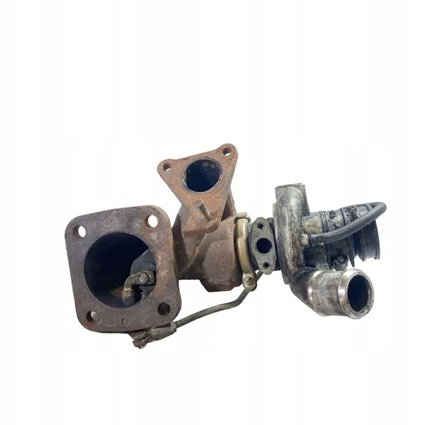 Turbocompresor FORD TRANSIT VII MK7 2.2 TDCI 6C1Q-6K682-CE image 5