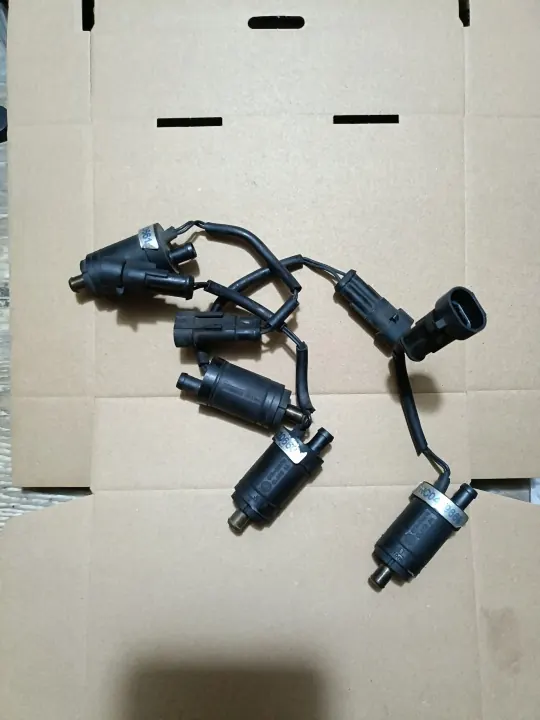 Mistral Easy Jet 18 Einspritzdüse - Gebrauchtes OEM-Teil image 2