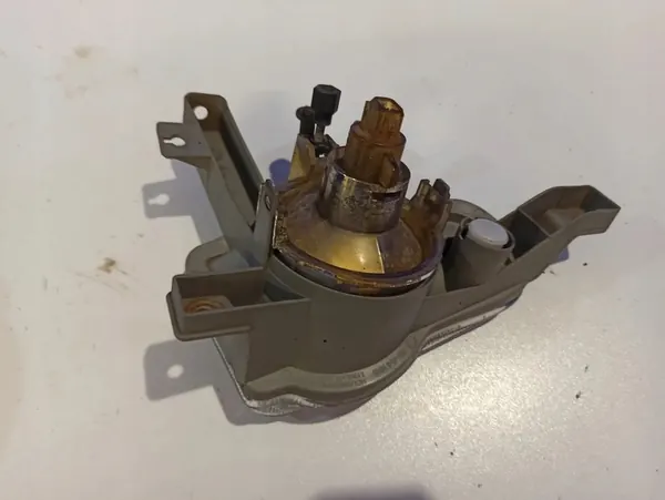 Volvo S40, V40 2003 Farol de neblina dianteiro direito image 2