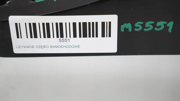 OEM 360184630 Voor linker spatbord Nissan Qashqai J10 image 7