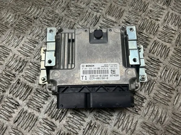 Motorregelaar Suzuki Swift VI MK8 1.4 Hybride OEM 33910-81S00 image 2